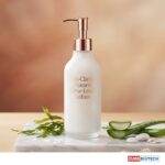 Silk-Clarity Oceanic Dew-Lock Lotion