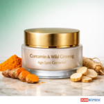 Curcumin & Wild Ginseng Age-Spot Corrector