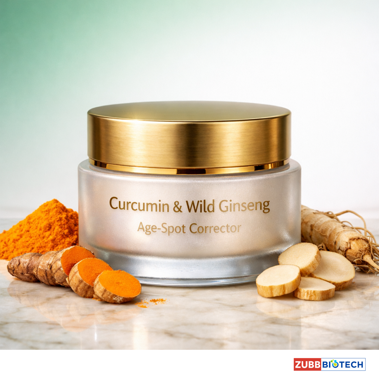 1G9sdAGaSWGGvY-OFNQIJHMS6mtGV7hfd=w1280 Curcumin & Wild Ginseng Age-Spot Corrector - Image 1