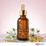 Organic Nigella Facial And Body Oil