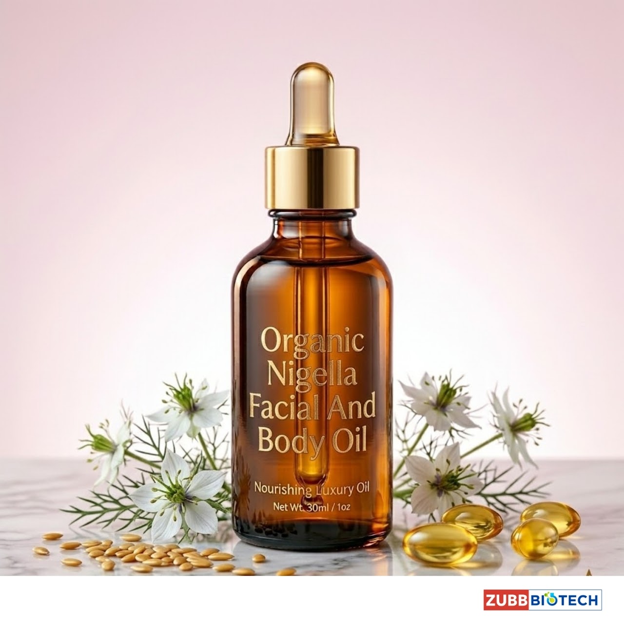 1GU7nfPTdKySVPL2tWjIcHy2GN5uoL2zT=w1280 Organic Nigella Facial And Body Oil - Image 1