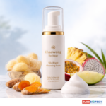 Khaowong Heritage Silk-Bright Cleansing Foam