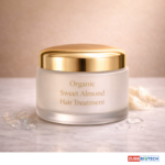 Organic Sweet Almond Hair Treatment