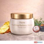 Thyme Clarifying-Radiance Barrier Sleeping Mask