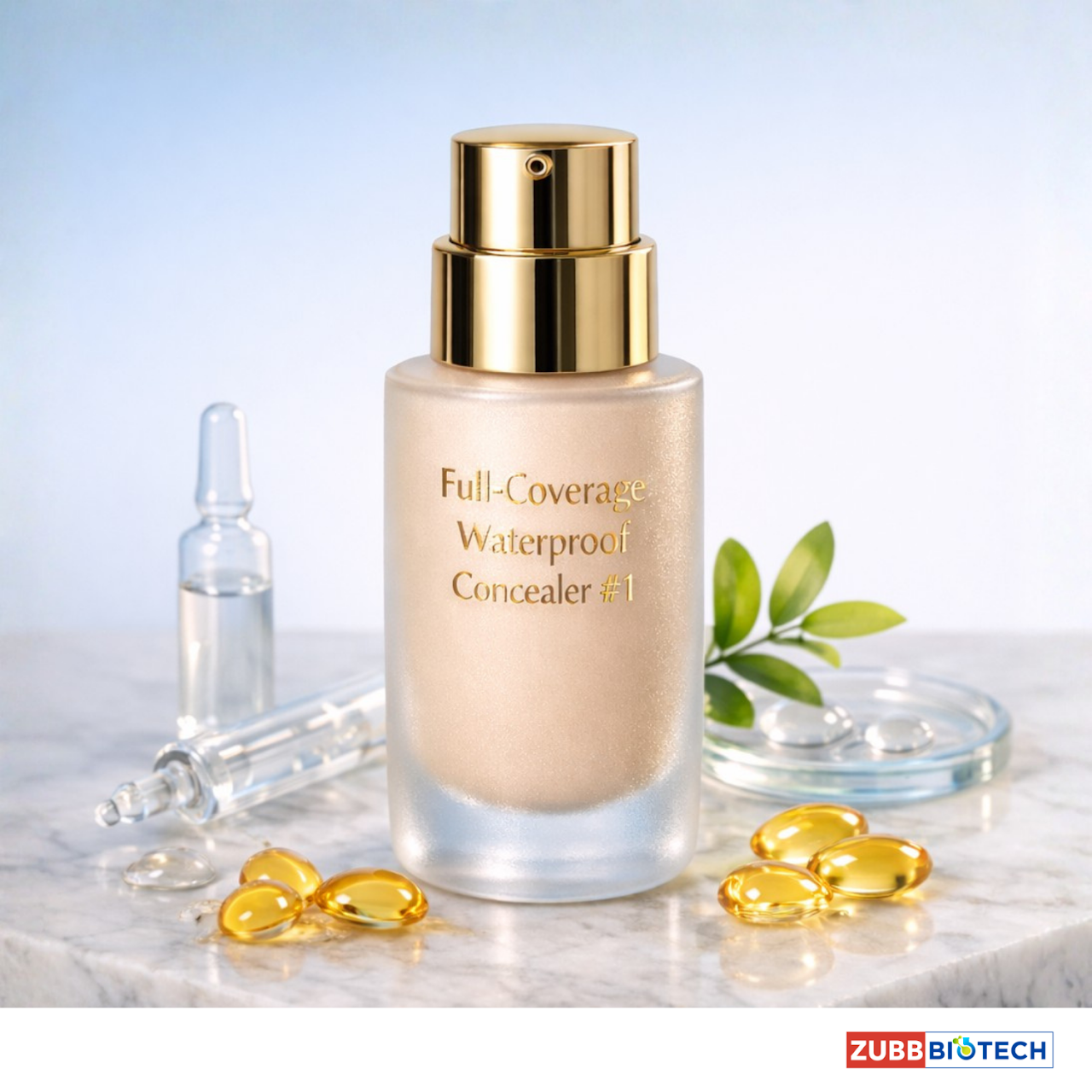 1J6X-mFRuThTHQkrGczw5NKKgaw0hOzx6=w1280 Full-Coverage Waterproof Concealer #1 - Image 1