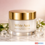 White Aura Brightening Treatment Mask