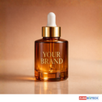Silk-Protein Luminous Hair Oil - Image 2