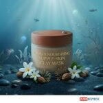 Monoi Nourishing Supple-Skin Clay Mask