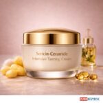 Sericin-Ceramide Intensive Tanning Cream