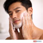 Pure-X Men's Purifying Mousse Foam - Image 5