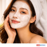 Iris-Tannin Pore-Refining Green Tea Sleeping Mask - Image 5