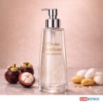 Fibroin-Xanthone Satin Glow Gel