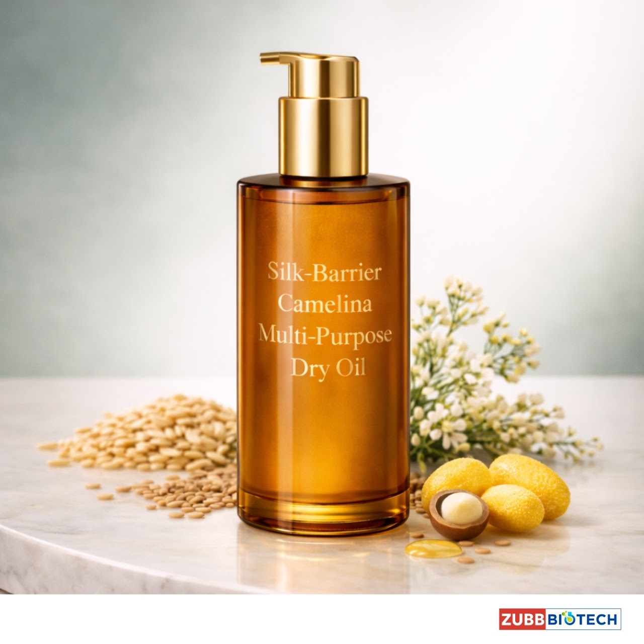 1OJtxxkYl8WmX2FaUEaWY0jTxcL8eNBpp=w1280 Silk-Barrier Camelina Multi-Purpose Dry Oil - Image 1