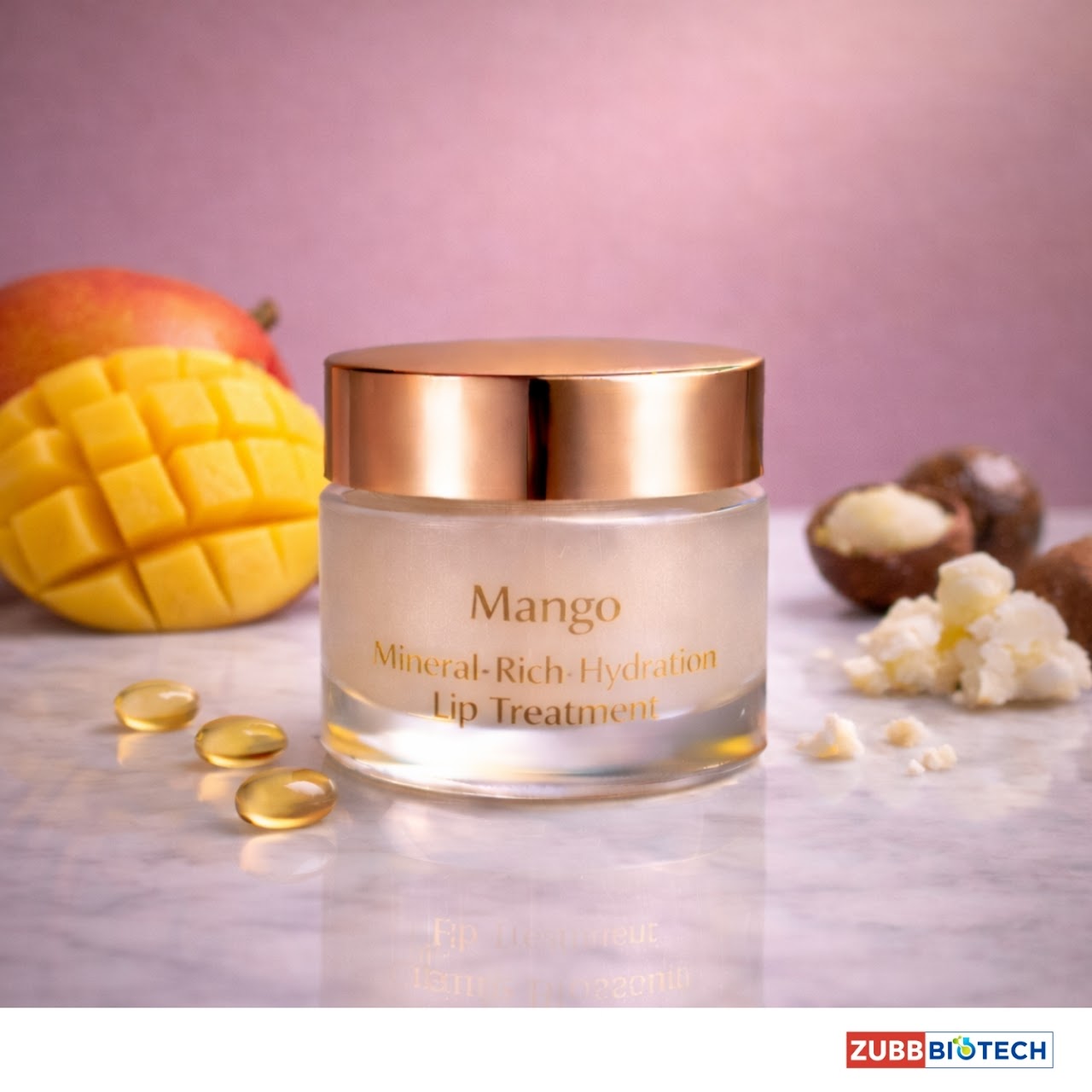 1OOQTjchtb5X-j1uhrb1YXUeaaKmNIuce=w1280 Mango Mineral-Rich Hydration Lip Treatment - Image 1