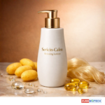 Sericin-Calm Relaxing Lotion