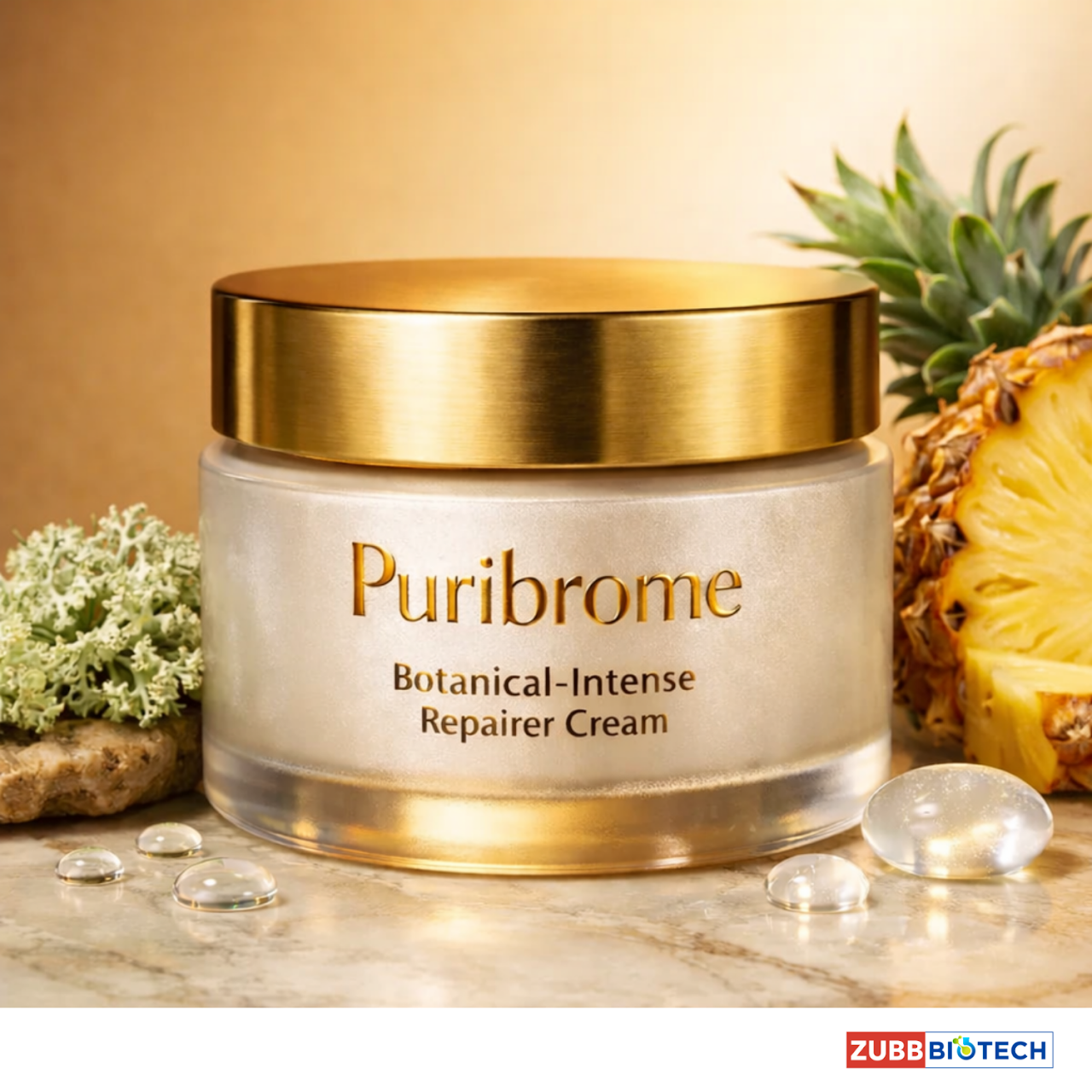 1O_-ZxYl186n_1P2csijB3Bi7Q4tDuSo3=w1280 Puribrome Botanical-Intense Repairer Cream - Image 1