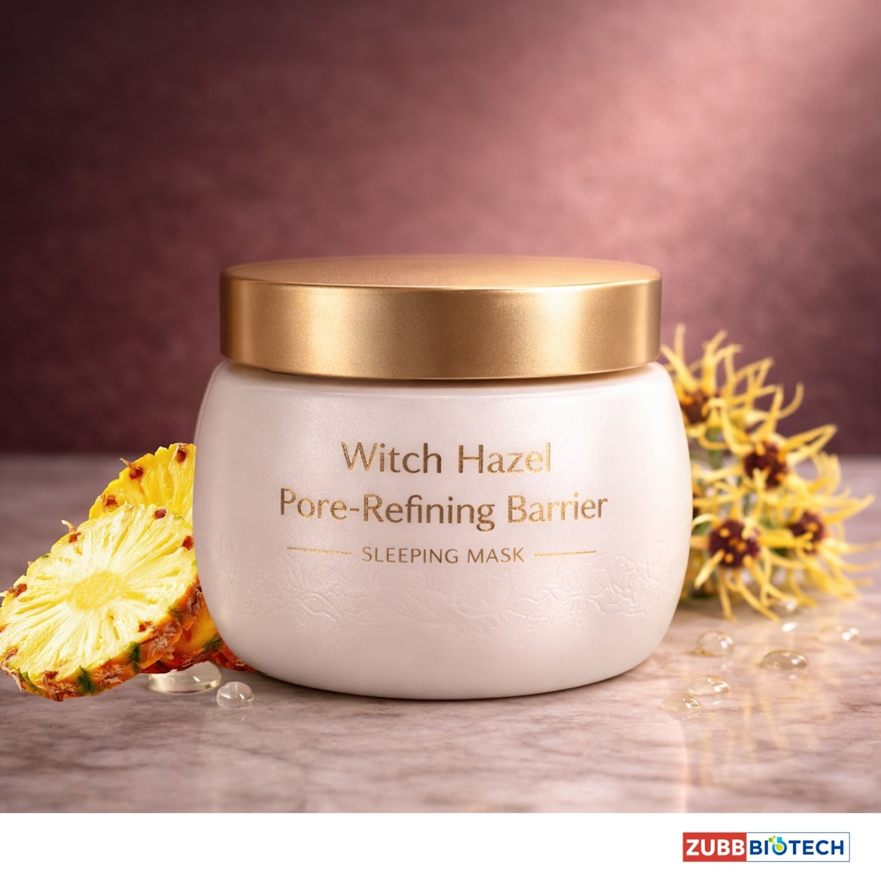 1PVbad1j3FPB7jr4SoTuSI7vuUcD5WZs6=w1280 Witch Hazel Pore-Refining Barrier Sleeping Mask - Image 1