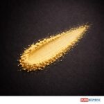 Gold Shimmer Peel-Off Mask Powder - Image 4