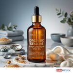 Organic Sesame Root-Strength Hair Oil