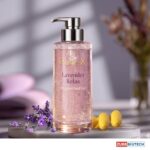 Pure-X Lavender Relax Hygiene Hand Gel