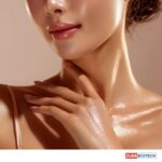 Xanthone-Silk Shimmering Oil - Image 3