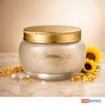 Puribrome-Rice Polishing Scrub