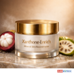 Xanthone-Enrich Mineral Skin Reconstructor