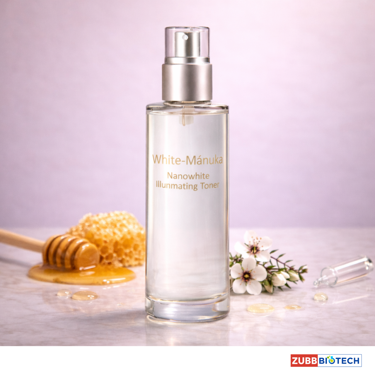 1TKxC81W80UulKqlAzRMXuhwkeOTY14F9=w1280 White-Mānuka Nanowhite Illuminating Toner - Image 1