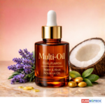Multi-Oil Dual-Purpose Body & Hair Nourish Oil