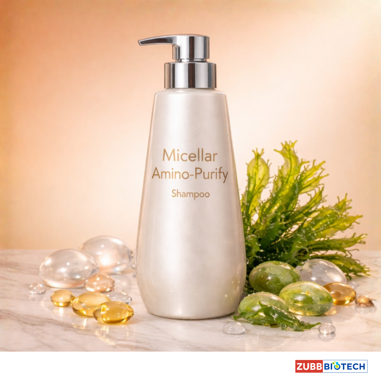 1UlkvI421QQq9S74FIRbSnA8TxDg576RF=w1280 Micellar Amino-Purify Shampoo - Image 1