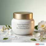 Nano-Xanthone Acne-Rescue Bio-Sleeping Mask