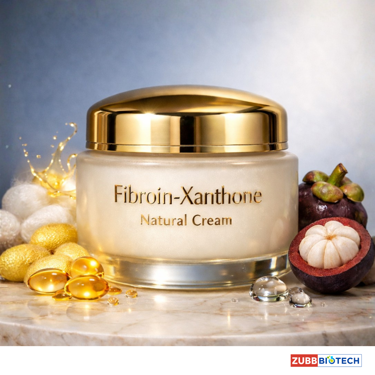 1VnebF99ZS4lgbey33Kt3W3DnL75PybEO=w1280 Fibroin-Xanthone Natural Cream - Image 1