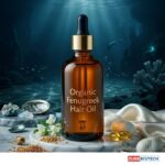 Organic Fenugreek Hair Oil
