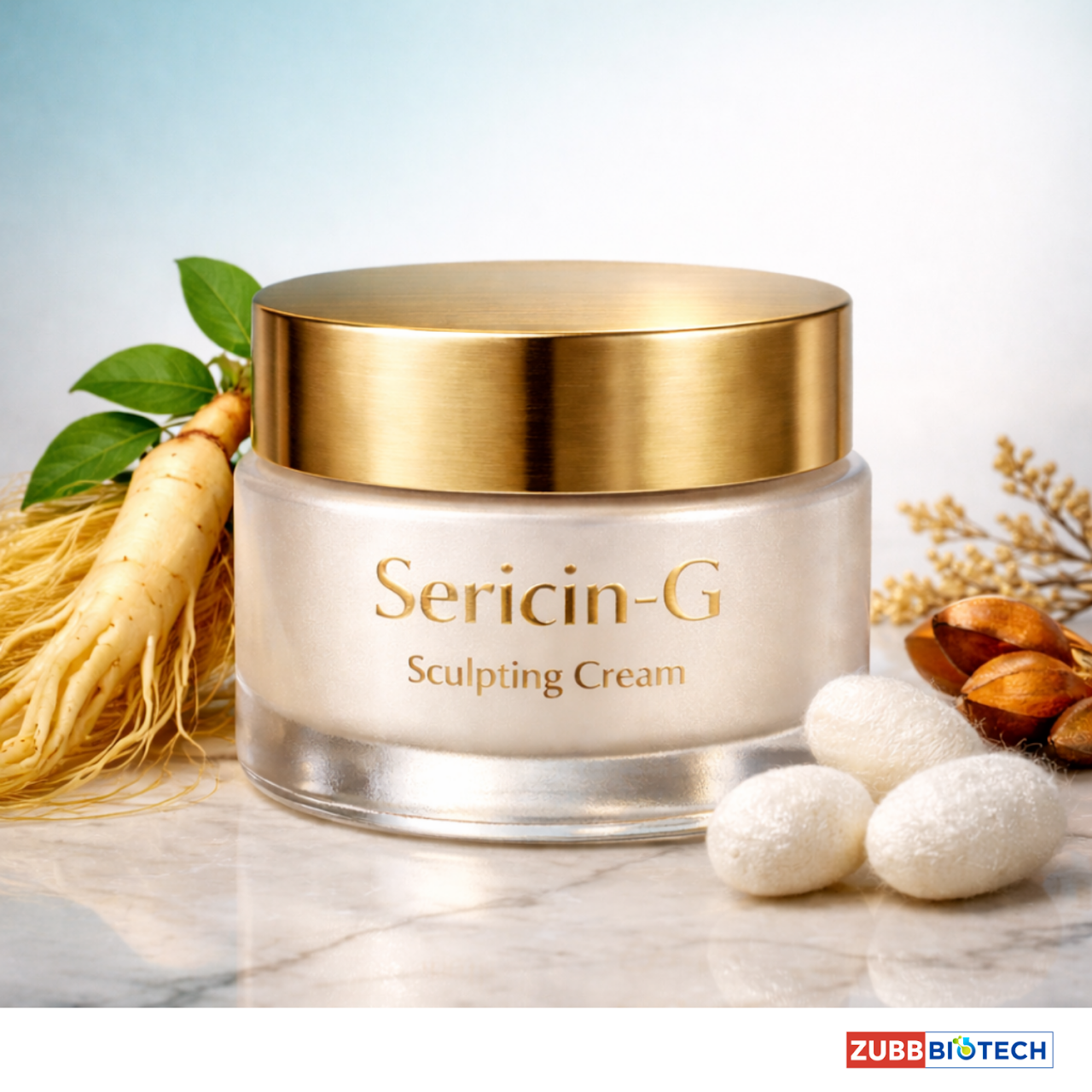 1WI8VS-uCcEblDw5CwhyJzpeo6Ey8oDyh=w1280 Sericin-G Sculpting Cream - Image 1