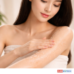 Golden Fibroin-Argan Sugar Scrub - Image 5