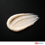Golden Fibroin-Salt Polishing Scrub - Image 4