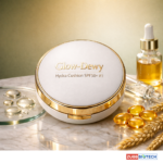 Glow-Dewy Hydra Cushion SPF50+ #1