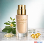 Dewy-Radiance Cream Foundation SPF30 #1