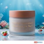 Rosehip Niacinamide Hydrating Clay Mask