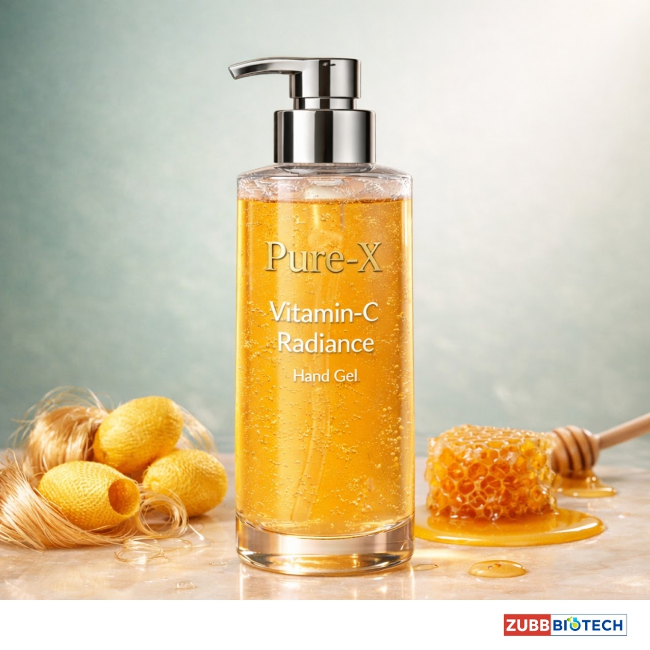 1ZxuANFsfNqYwhy4lfOCgWzputFDv_1En=w1280 Pure-X Vitamin-C Radiance Hand Gel - Image 1