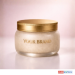 Golden Fibroin-Argan Sugar Scrub - Image 2