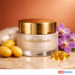 Golden Fibroin Skin-Barrier Recovery Cream
