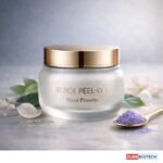 Black Peel-Off Mask Powder