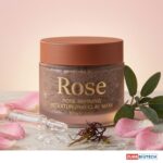 Rose Pore-Refining Retexturizing Clay Mask