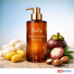 Baby Fibroin-Xanthone Soothing Oil