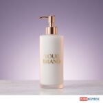 Silk-Vigor Citrus Fresh-Wrap Lotion - Image 2