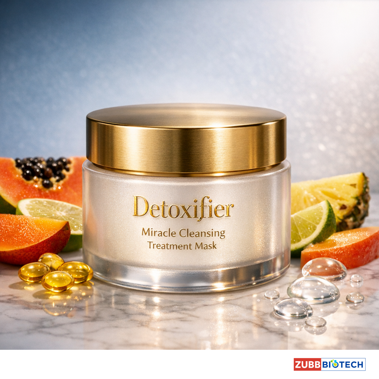 1dcfen8dx21CHB_fE2ra3ya7c4_VY2MaA=w1280 Detoxifier Miracle Cleansing Treatment Mask - Image 1