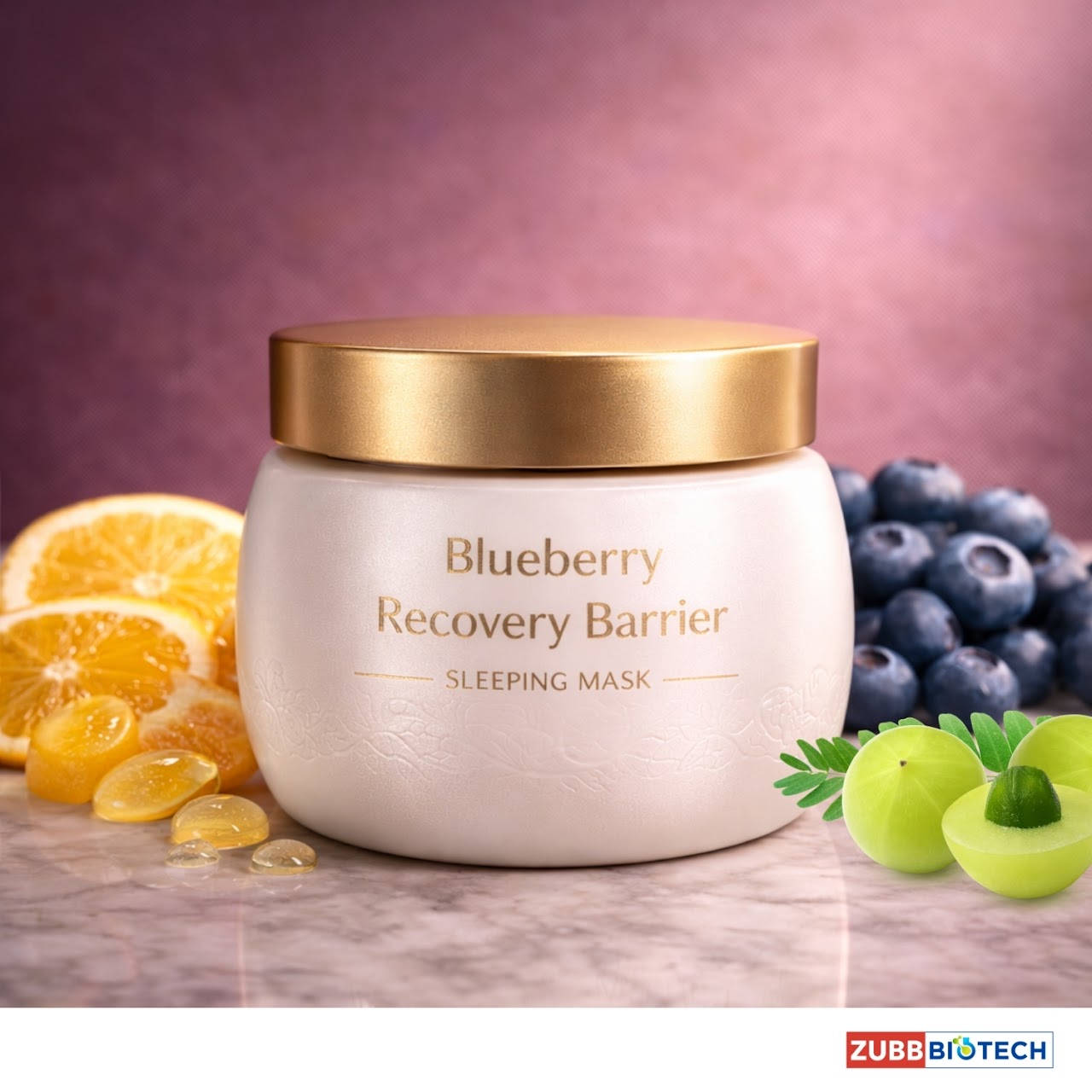1e5uPTUJur6fLLnNl3yXihy6YZ4D5Lzol=w1280 Blueberry Recovery Barrier Sleeping Mask - Image 1