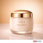 Xanthone-Silk Bronzing Contour Cream - Image 2