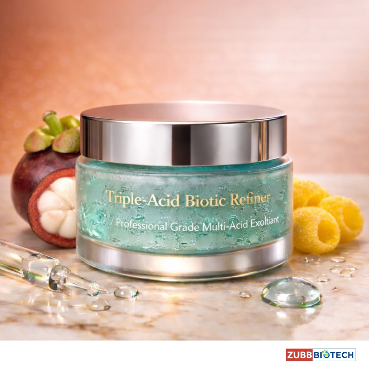 1e9dRiw58J5JXnO1eT0rUL9a81jb9B34q=w1280 Triple-Acid Biotic Refiner/Professional Grade Multi-Acid Exfoliant - Image 1